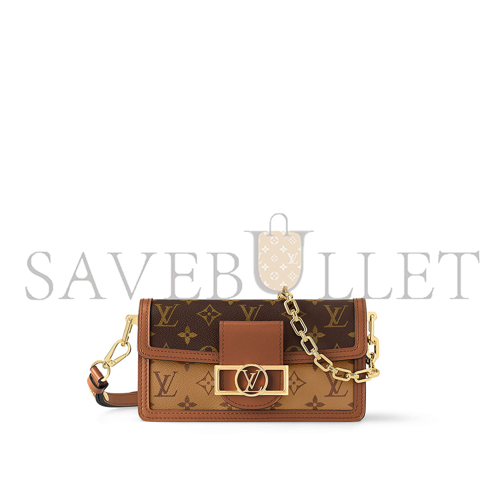 l**is V*t*n dauphine east west m46757 (21*12*5cm)